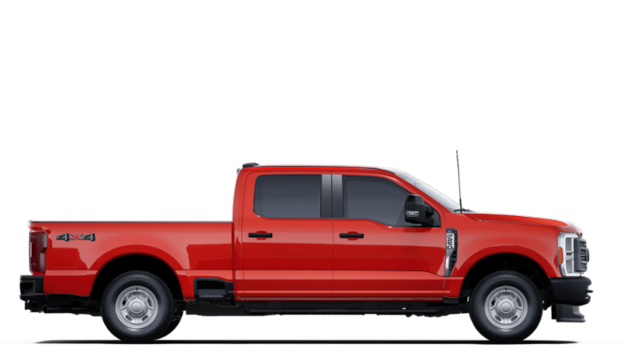 2025 Ford SuperDuty